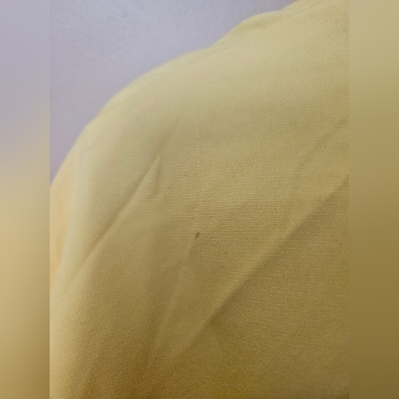 NWD Daisy Women's Size L Bomber Jacket Faux Leatger Sleeves - Picture 6 of 6